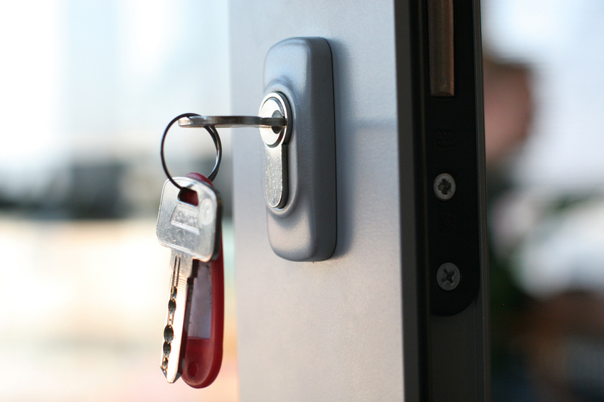 Speedy Locksmith Van